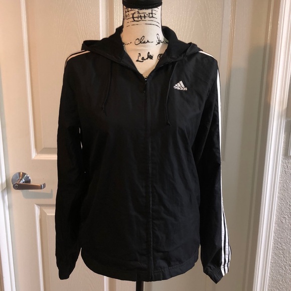 adidas Jackets & Blazers - Adidas Nylon Track Jacket